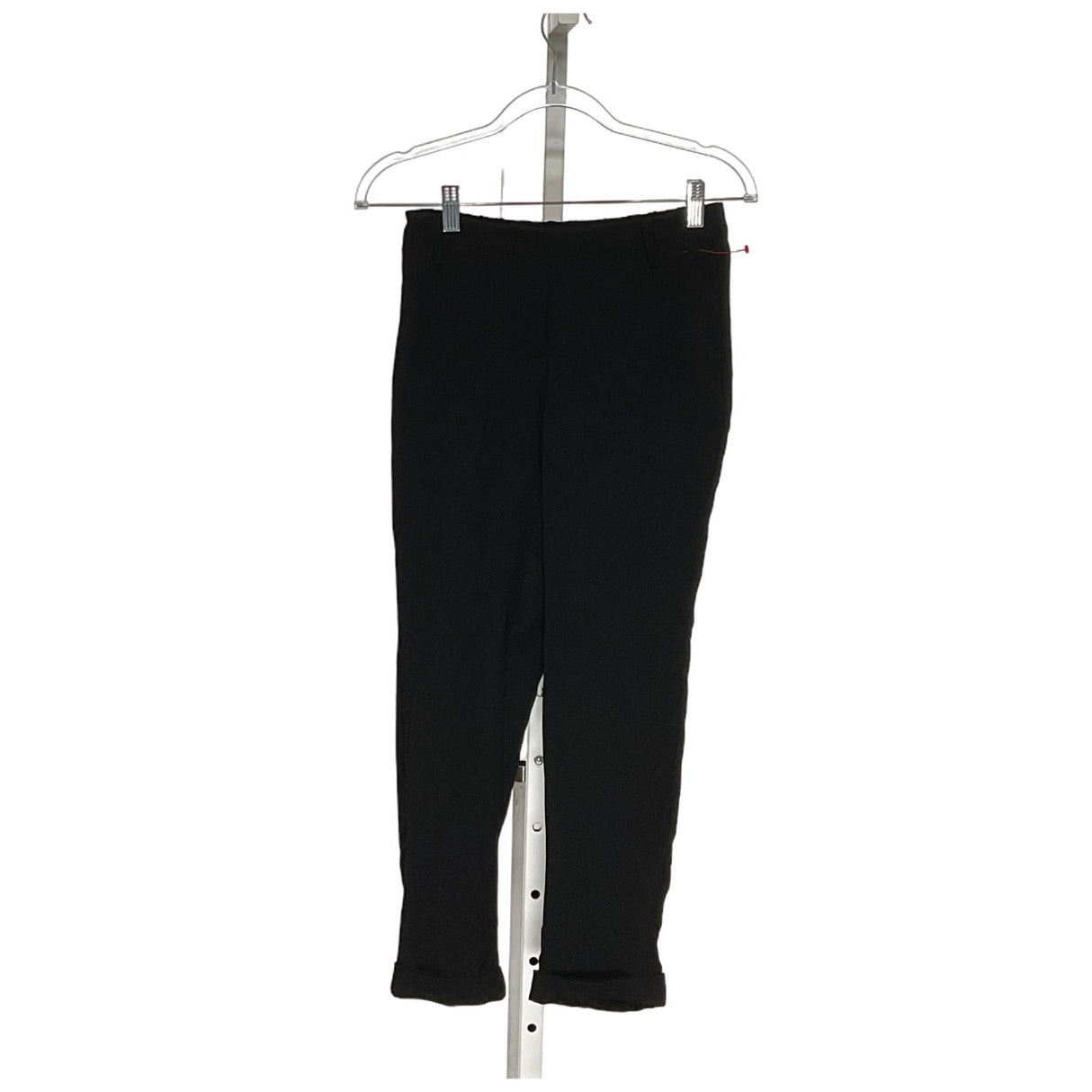 J.JILL Black Petite Capri Pants - Size 0