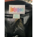 Lularoe Black Shift Dress - Size 2XL