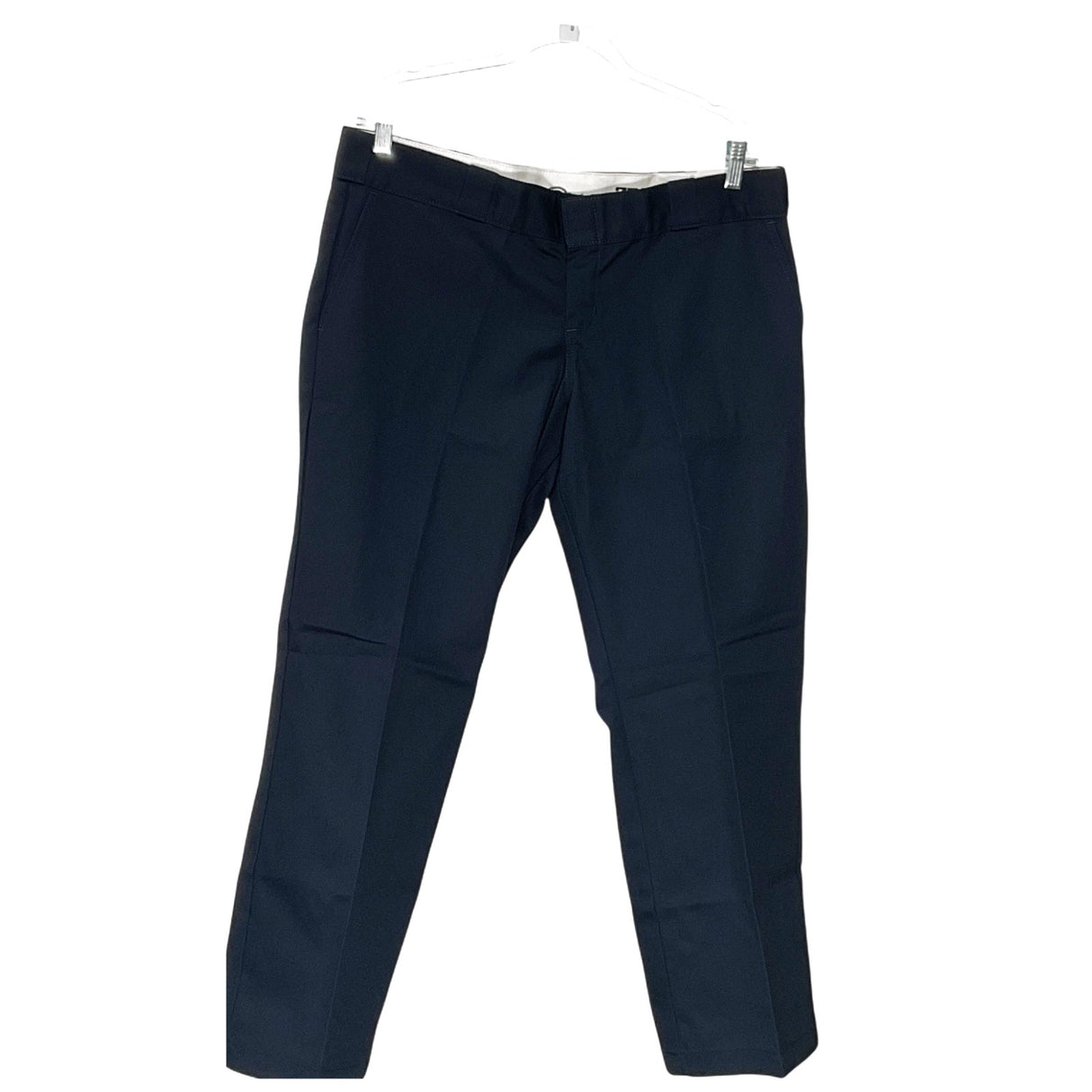 Dickies Blue Women's Straight Pants
