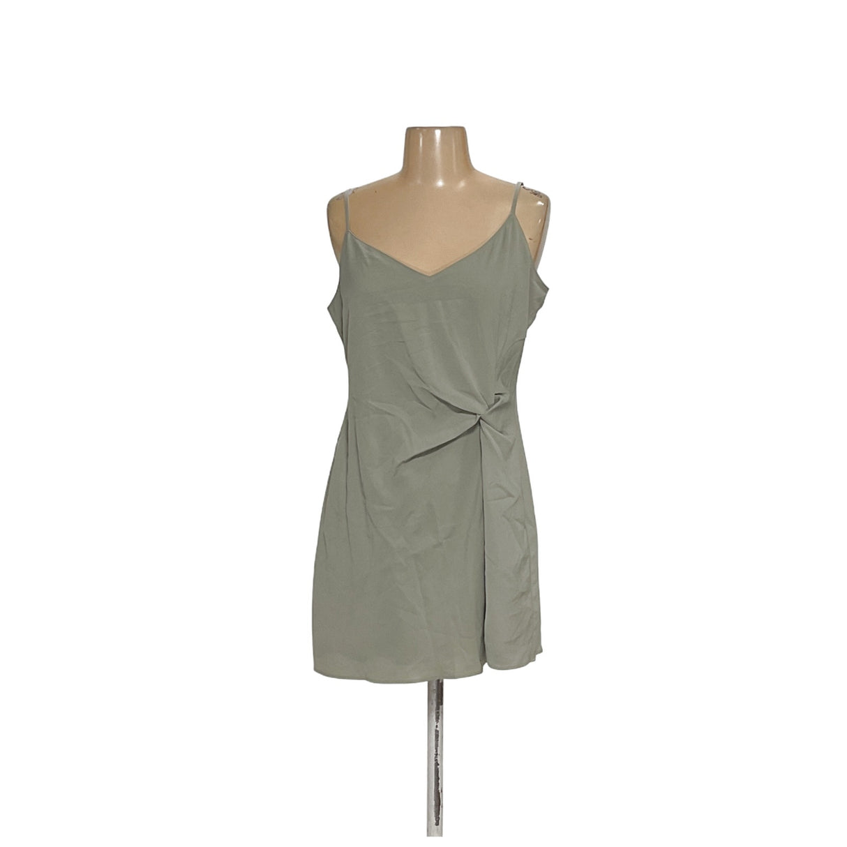 Abercrombie Sheath Dress - Green