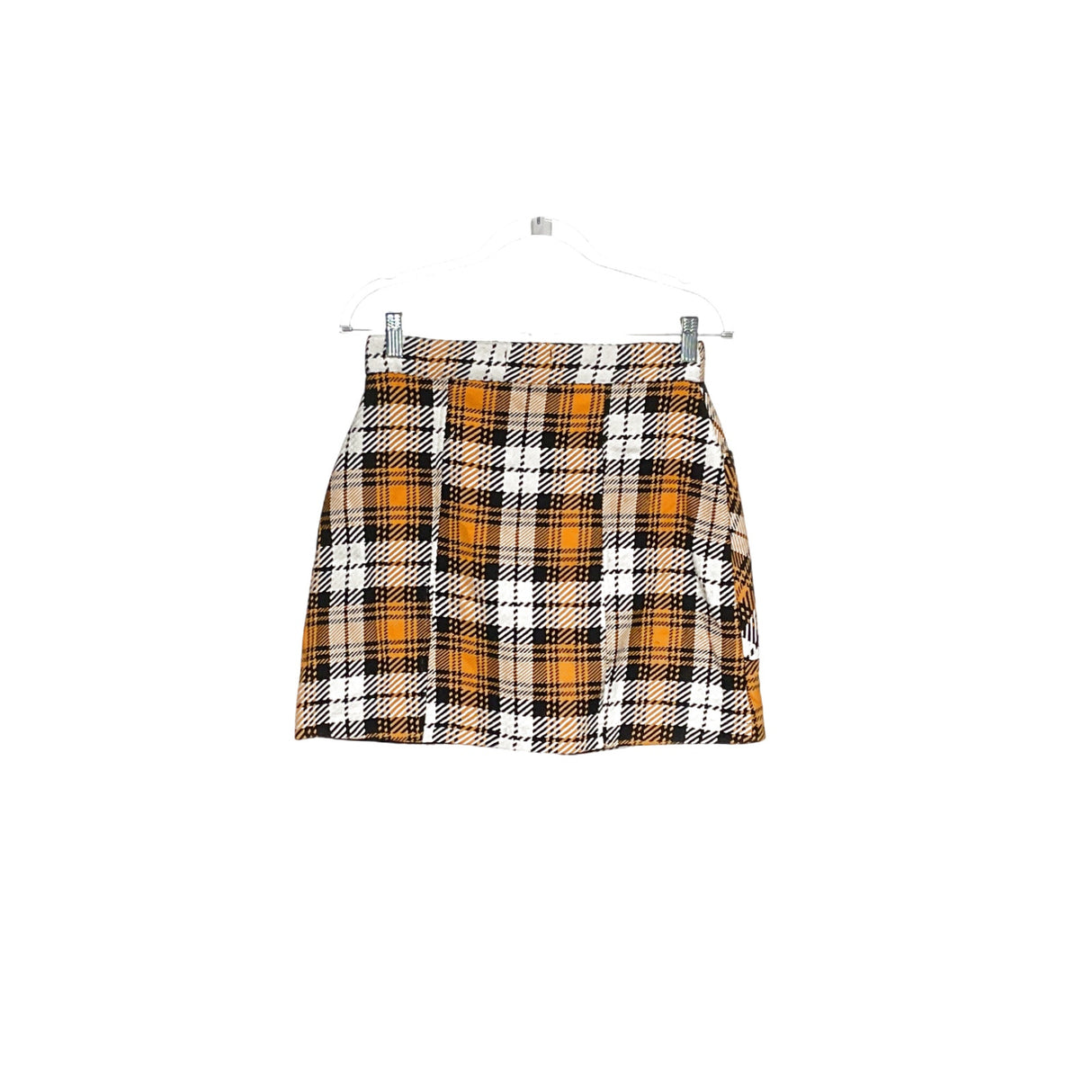 Maeve Yellow Tweed Mini Skirt - Size 2P