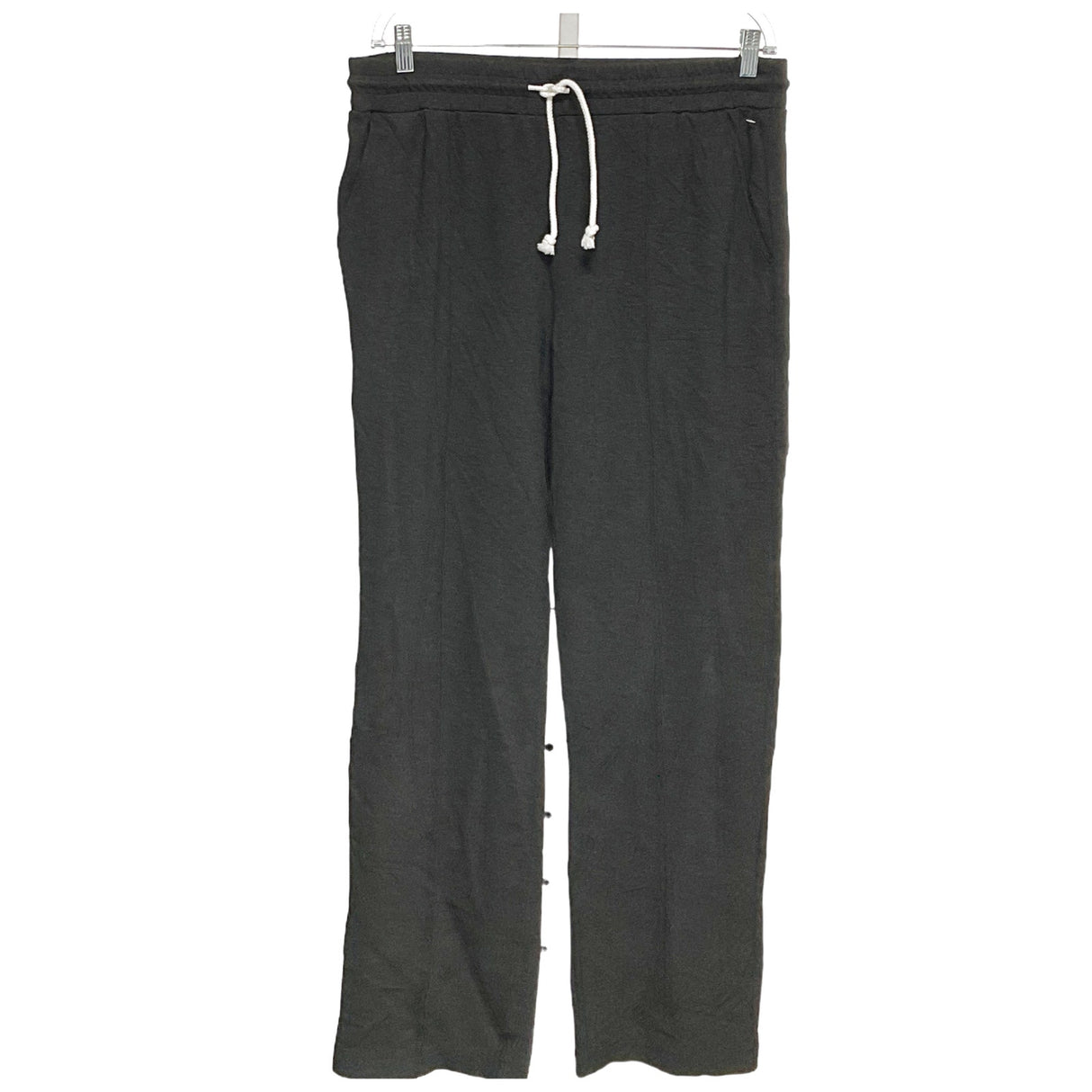 LOFT Men's Black Woven Sweatpants