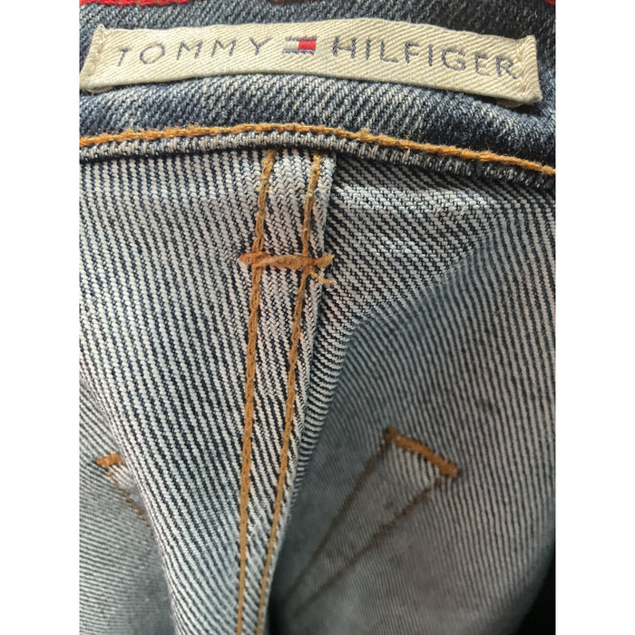 Tommy Hilfiger Blue Ankle Jeans - Women's Size 14