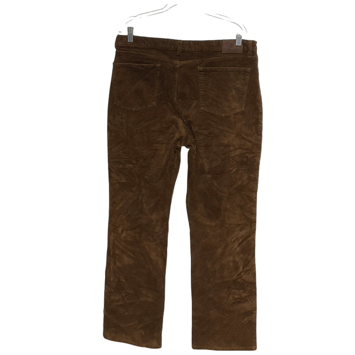 Brown Lauren by Ralph Lauren Pants - Size 16