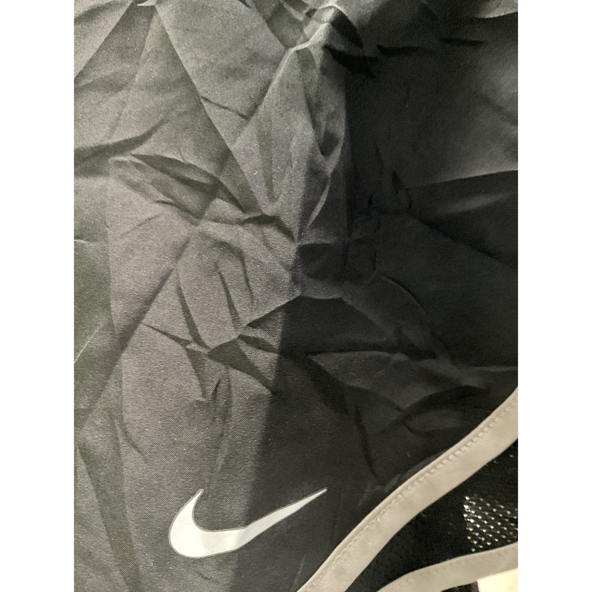 Nike Black Women's Activewear Shorts