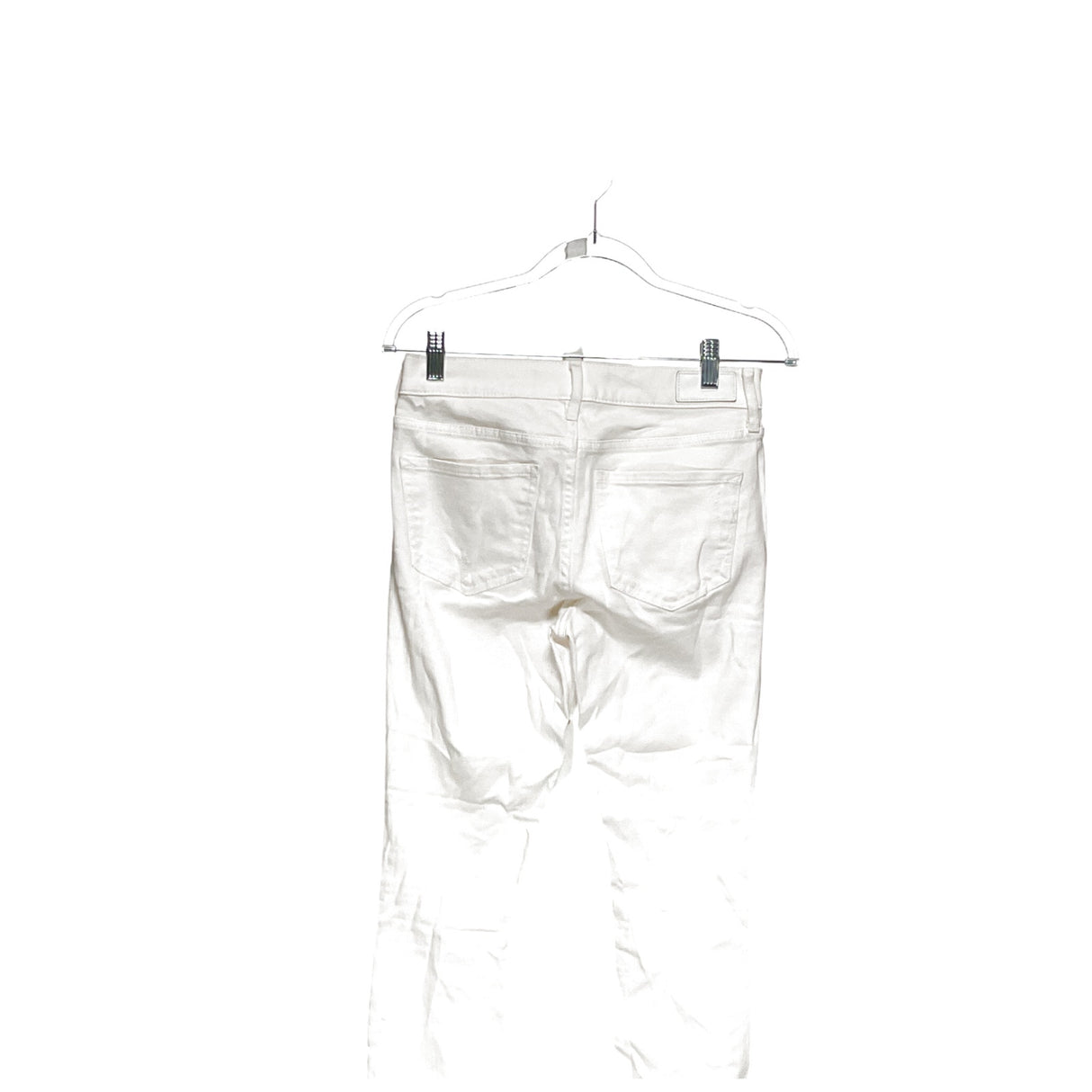 Express Ripped White Jeans - Size 0R