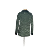 Vince Camuto Green Quilted Jacket