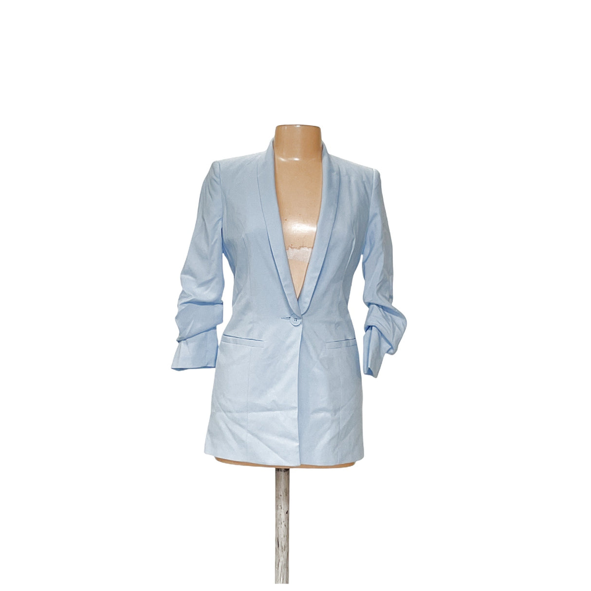 ASOS Women's Blue Blazer