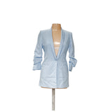 ASOS Women's Blue Blazer