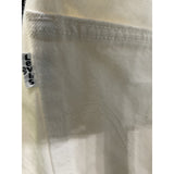 Levi's White Sailor Shorts - Women's Size 31