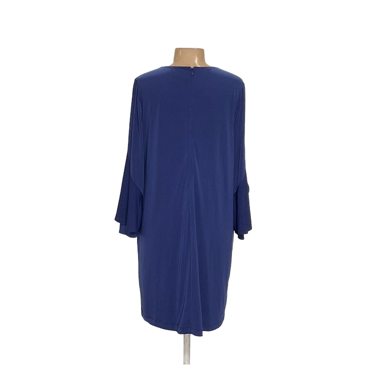 Chico's Blue Shift Dress - Size 2