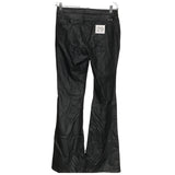 Kancan Women's Black Ankle Pants