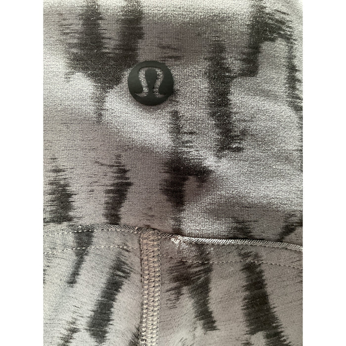 Lululemon Gray Leggings - Women's Size 4