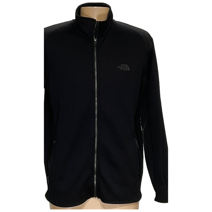 The North Face Black Anorak Jacket - Men's L