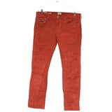 J. Crew Brown Corduroy Slim Pants