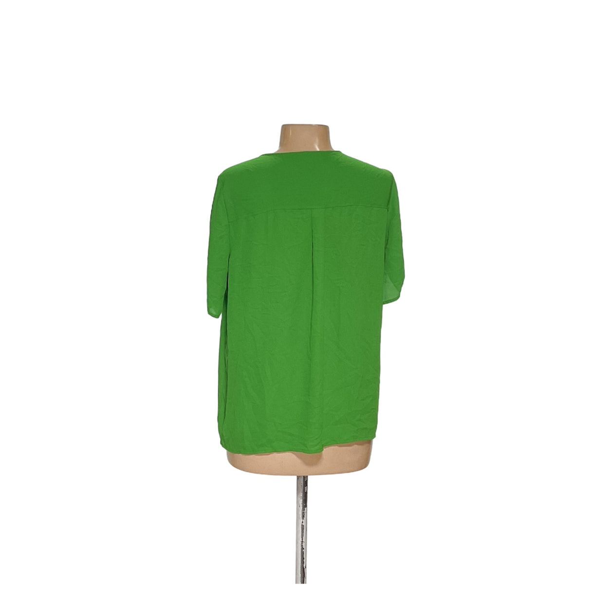 MICHAEL Michael Kors Green Blouse L