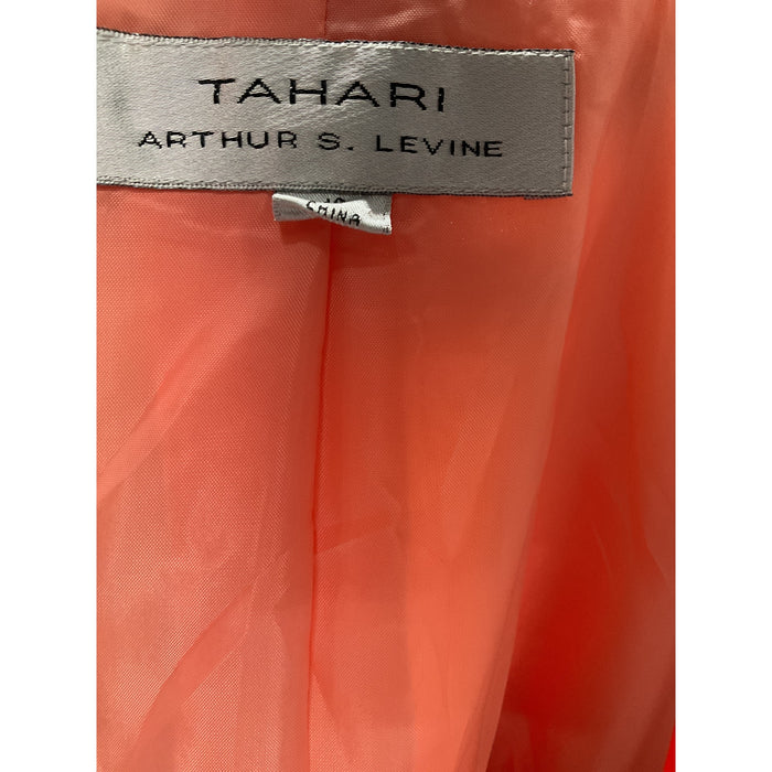 Tahari Orange Set - Women's Size 12