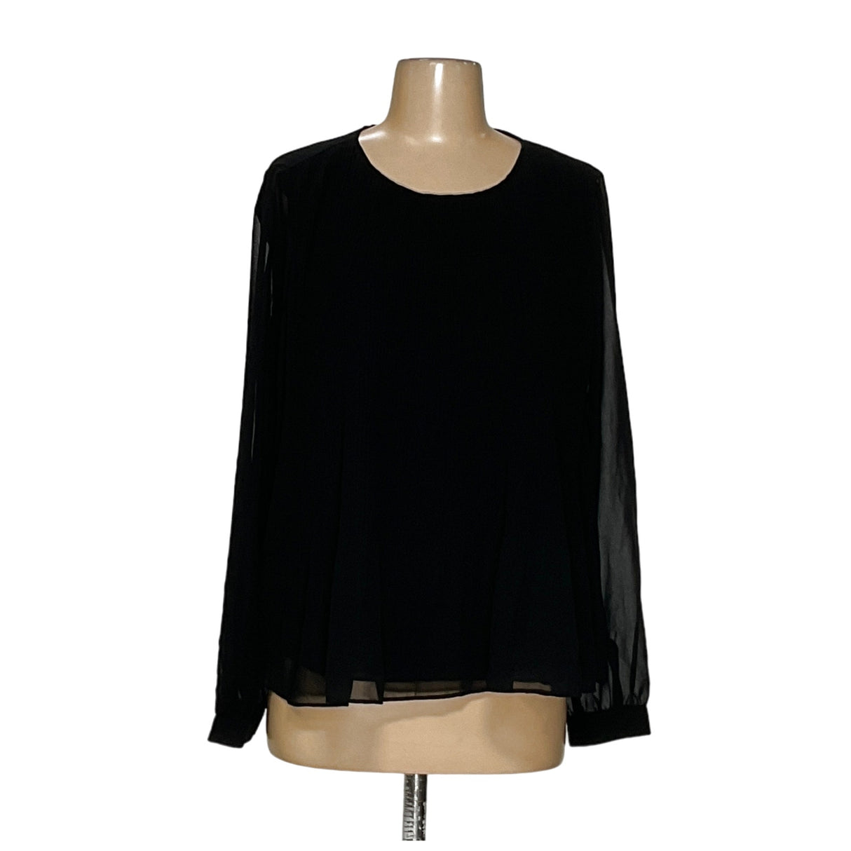 Banana Republic Black Blouse