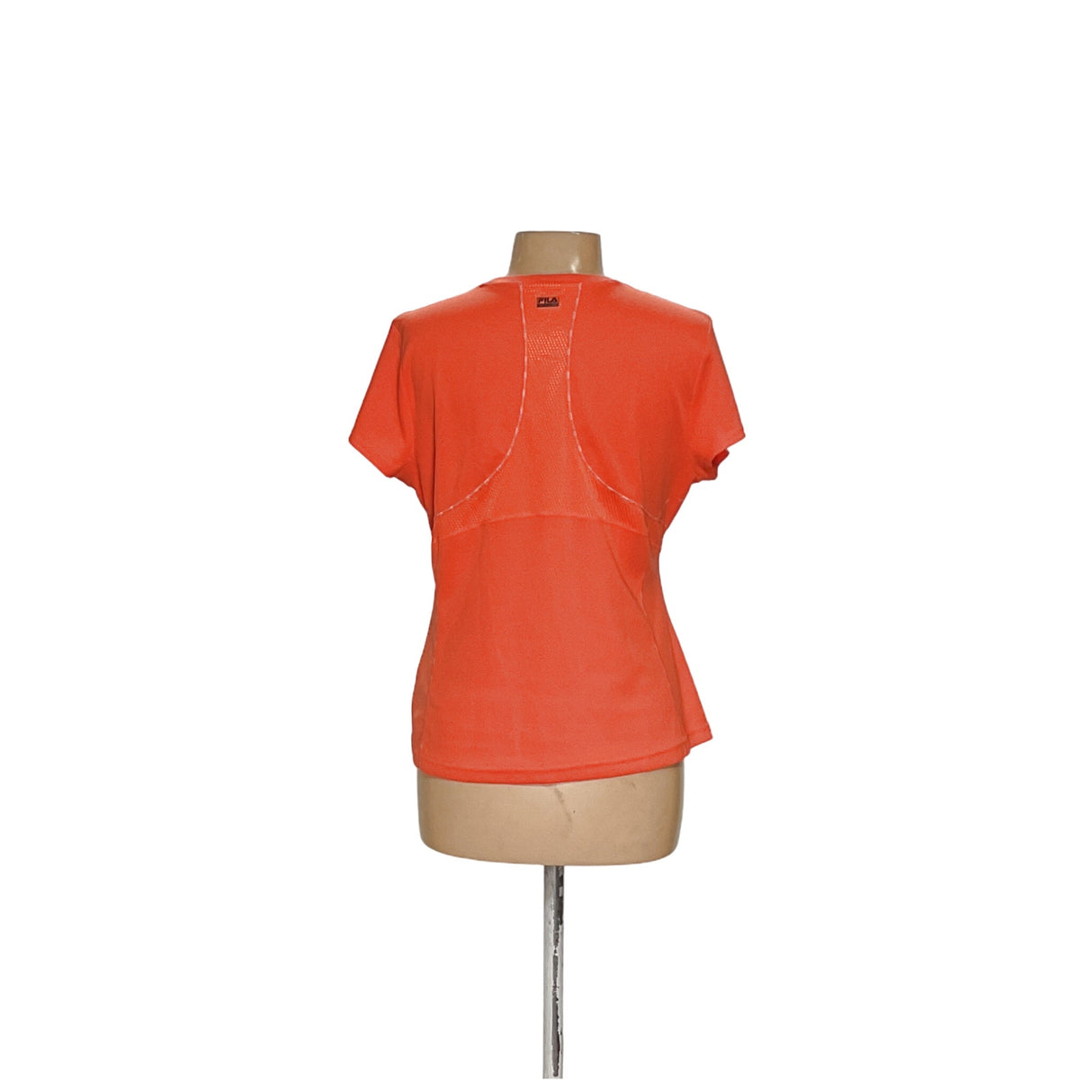 Fila Women's XL Orange Blouse