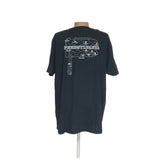 Columbia Blue Men's XXL T-Shirt - 27x33 in