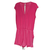 BCBGeneration Pink Jumpsuit