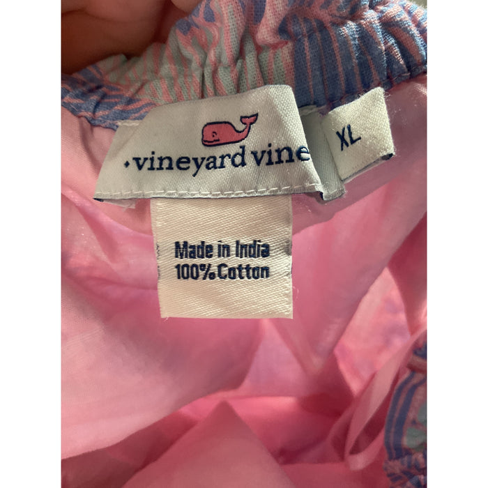 Vineyard Vines Multicolor XL Blouse