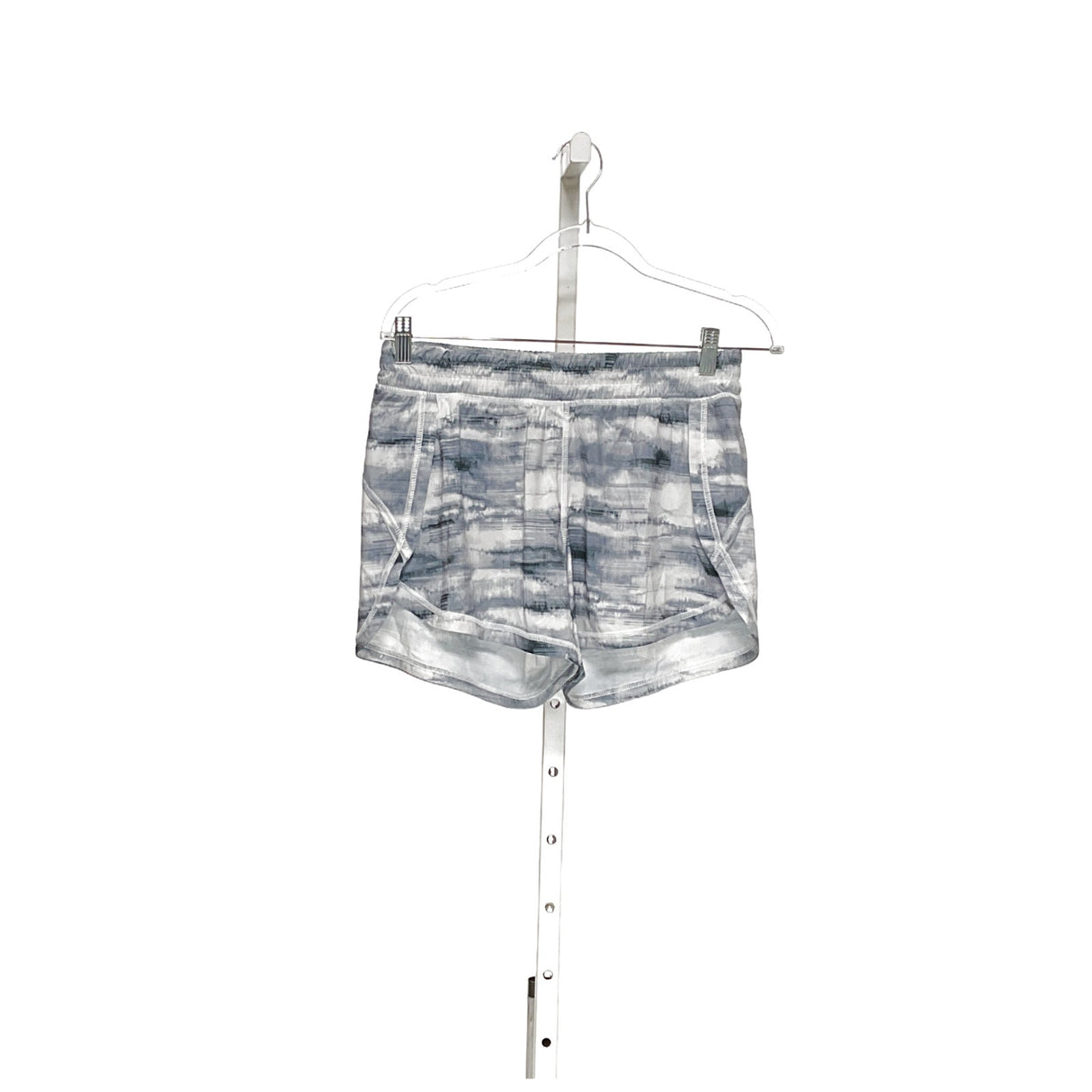 Gray Athleta Tie Dye Shorts - Women's S