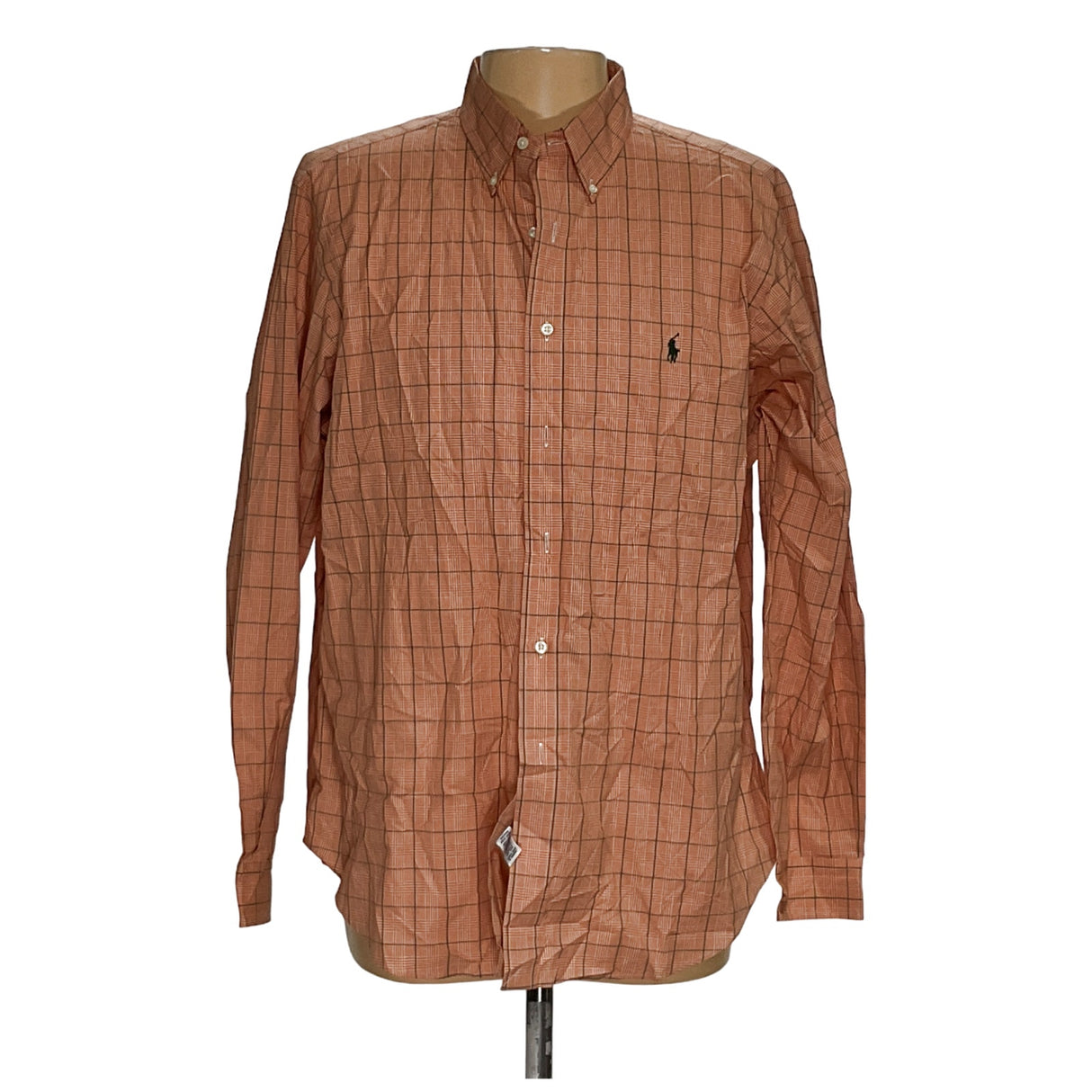 Ralph Lauren Multicolor Casual Button-Down Shirt