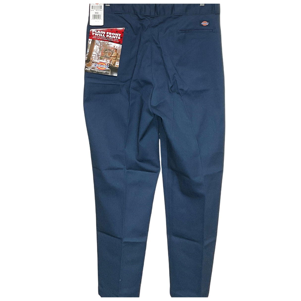 Dickies Blue Work Pants Men's Size 40