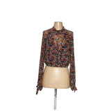 Free People Multicolor Blouse