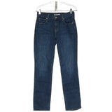 Levi's Women's Blue Ankle Jeans - Size 6