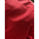 Nautica Red Quilted Polyester Vest - 2XL