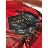 Pendleton Multicolor Button-Up XL Top