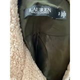 Lauren Ralph Lauren Green Quilted Jacket