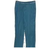 Banana Republic Green Ankle Pants Size 6