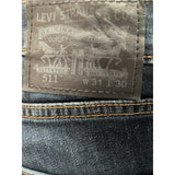 Levi's Blue Ankle Jeans Men's sz 31 / Regular