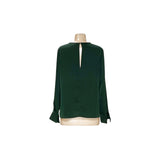 Banana Republic Green Blouse M