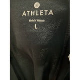 Athleta Women's Black Ankle Leggings