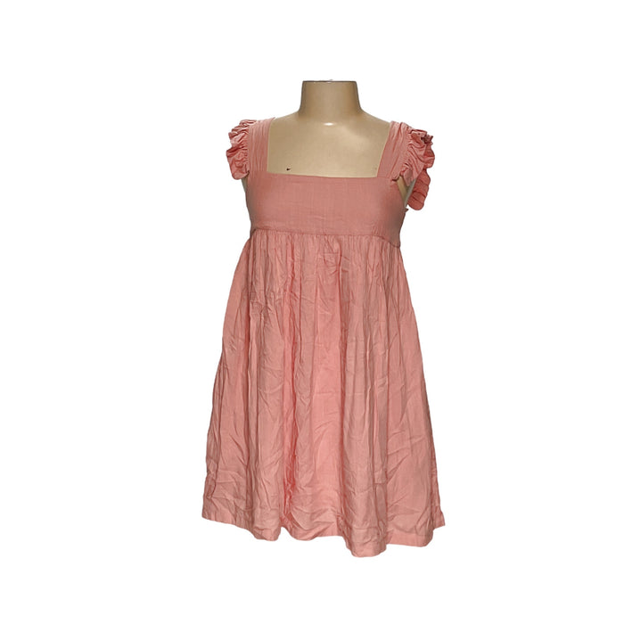 Vici Pink Shift Dress