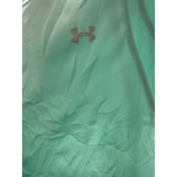 Under Armour Women's Green Activewear Top - Size L