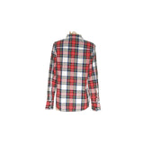 J. Crew Red Plaid Button-Up Shirt - Size 10