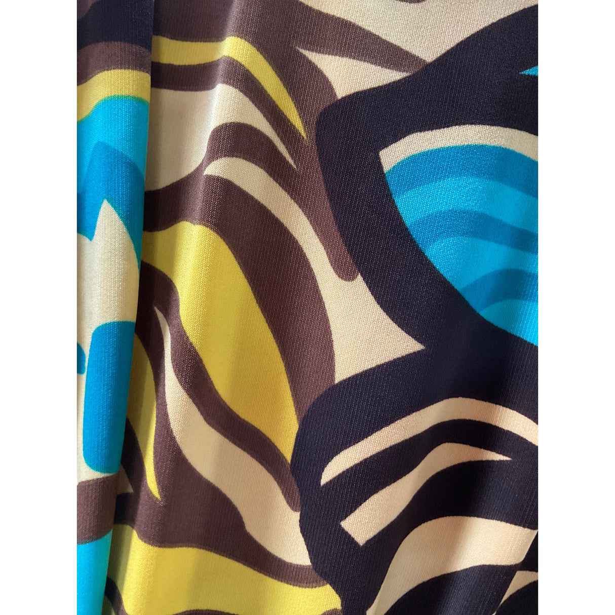 Nine West Yellow Maxi Dress - Size 10