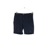 Men's Blue Bermuda Shorts by The North Face - Size 34