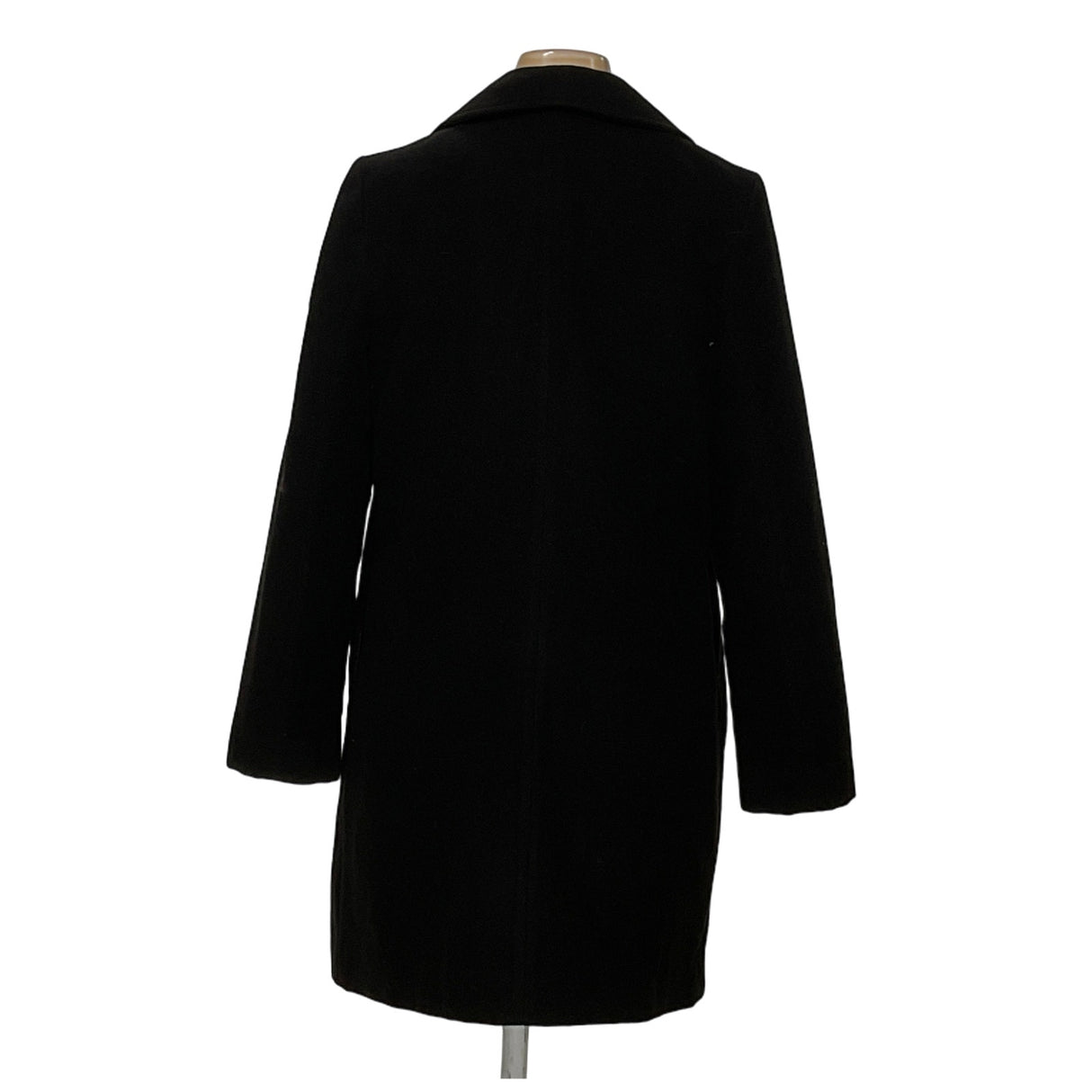 Halogen Black Women's Coat - Size S