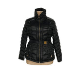 Michael Kors Black Quilted Jacket - XL