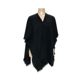 Vince Camuto Black Cardigan - One Size