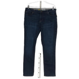 Lee Blue Ankle Jeans - Size 16