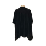 Vince Camuto Black Cardigan - One Size