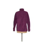 Patagonia Purple XL Henley Sweater