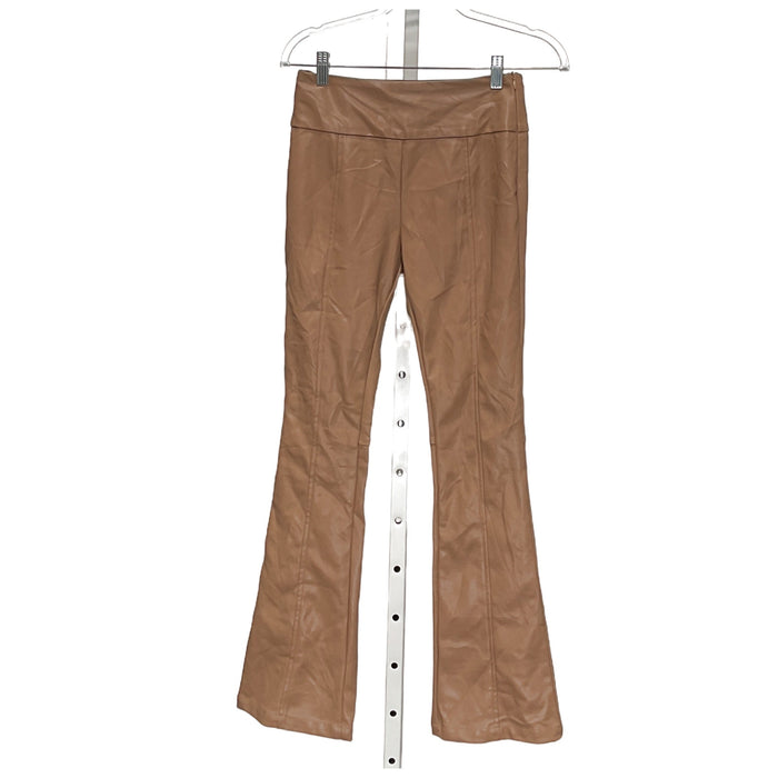 Vici Beige Ankle Pants - Women's Size S